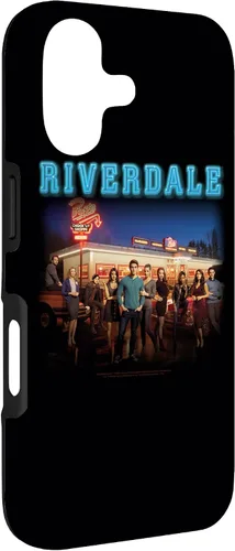 Vista 3 de Riverdale Up at Pops Case for iPhone 17