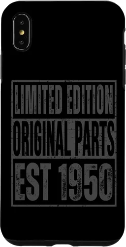 Vista 7 de iPhone 14 Limited Edition - Original Parts - est. 1950 Case