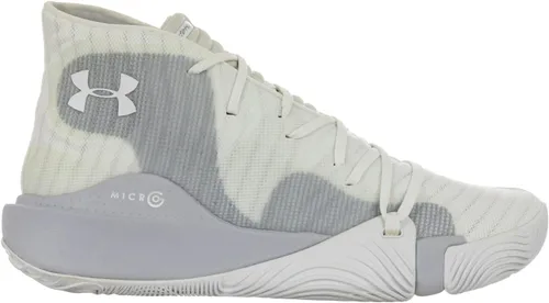 Vista 2 de UNDER ARMOUR Spawn Mid Zapatos de baloncesto para hombre