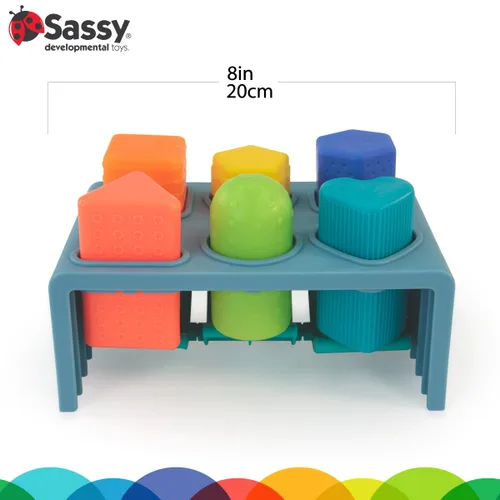 Vista 6 de Sassy Prensa y banco POP