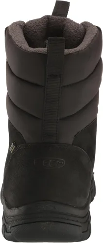 Vista 3 de KEEN Botas de nieve impermeables Greta Classic para mujer