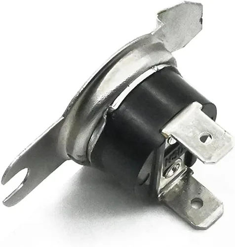 Vista 2 de Termostato de límite alto del secador de ropa WE04X26139 compatible con GE