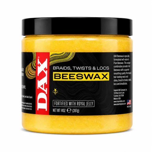 Vista 6 de Dax Cera de abejas, 3.5 onzas
