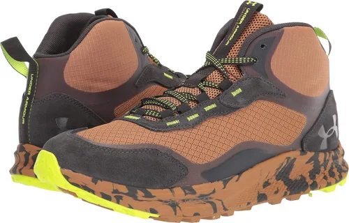 Vista 7 de Under Armour Mens Charged Bandit Trek 2 PRT Hiking Shoes