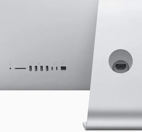Vista 4 de Apple iMac de 21.5 pulgadas con pantalla Retina 4K, Intel Core i5, 8 GB de RAM, disco duro de 1 TB - MRT42LL/A (renovado)