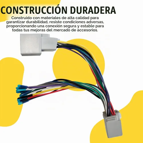 Vista 4 de Precision Upfit 2019+ GM Conector de accesorios/mejorador para camiones 1500-3500 – Añade accesorios, arados, estroboscópicos, controladores
