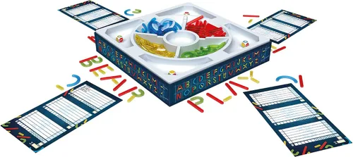 Vista 3 de Asmodee Juego de mesa Wordsmith: un juego de palabras único para 1 a 4 jugadores, a partir de 10 años
