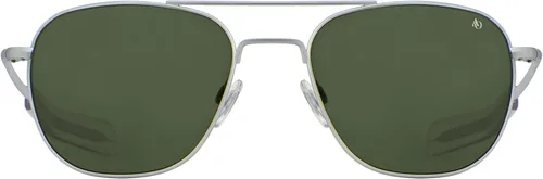Vista 12 de Americal Optical Original Pilot Nylon Lenses Sunglasses AOLite Nylon Lenses Polarized and Non-Polarized Available