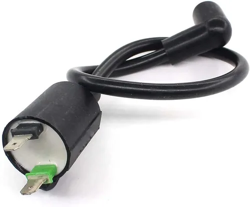 Vista 2 de USPEEDA Bobina de encendido para Harbor Freight Chicago Electric Storm Cat 900 vatios 63CC 64CC 2HP generador de gasolina portátil 60338 66619 69381