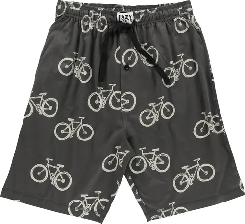 Vista 9 de Lazy One - Pantalones cortos de pijama para hombre, ropa de dormir