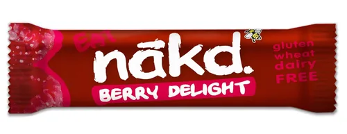 Vista 2 de Nakd Berry Delight Bar