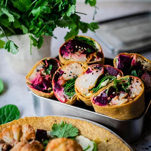 Vista 8 de BFree Tortillas de envoltura sin trigo sin gluten, batata, veganas sin lácteos (paquete de 2)