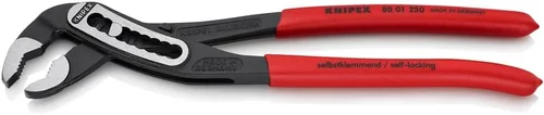Vista 2 de KNIPEX Tools - Pinza para bomba de agua tipo cocodrilo (8801250), 10 pulgadas