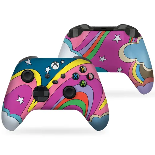 Vista 25 de BABY CUDDLE BOX Customised Wireless Controller for Xbox by BCB. Original Xbox Controller Compatible with Xbox One/Series X & S Console. Customized