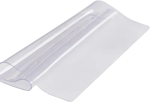 Vista 9 de VEVOR - Mantel cuadrado transparente de PVC, 12" x 12", 1.5mm de grosor, impermeable, resistente a manchas, duradero, para escritorio, mesa de café