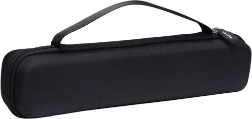 Vista 3 de Aproca Funda compatible con Brother DS-640 / DS-740D / DS-940DW / Doxie Go SE Compact Mobile Document Scanner, bolsa de almacenamiento portátil
