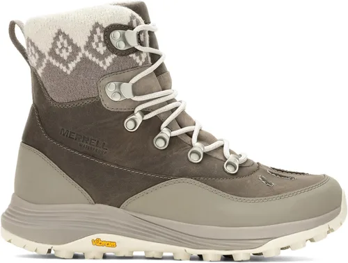 Vista 6 de Merrell Siren 4 Thermo Mid Zip Impermeable - Mujer