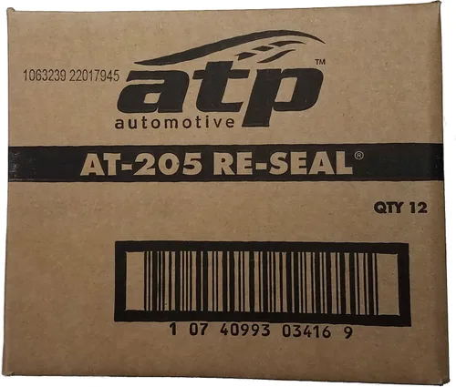 Vista 2 de ATP AT-205 Re-Seal - Tapón antifugas de 8 oz – Paquete de 12