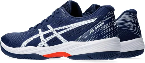 Vista 3 de ASICS Zapatillas de tenis Gel-Game 9 para hombre