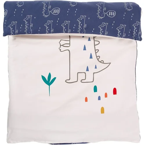 Vista 4 de Cuna de Bebé BIMBI CASUAL COLECHO DINOS