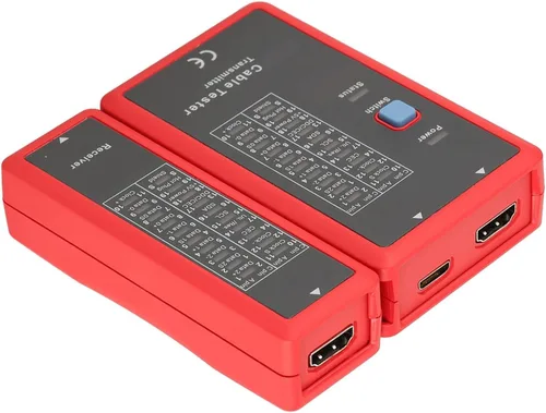 Vista 6 de Mini HDMI - Indicador de estado de 20 LED