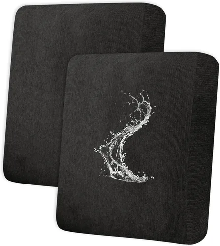 Vista 86 de Fundas de cojín impermeables para sofá, funda elástica lavable con diseño elástico antideslizante, protector de muebles para mascotas y niños