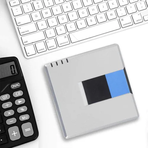 Vista 9 de Puerta de enlace VoIP desbloqueada, adaptador de teléfono de Internet PAP2T con 2 puertos para fax de soporte de voz sobre IP y voz múltiple