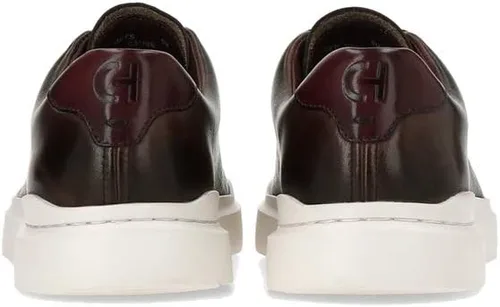 Vista 55 de Cole Haan Tenis Grandpro Rally con corte láser para hombre