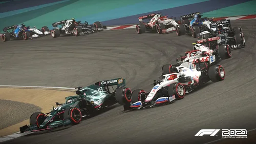 Vista 6 de F1 2021 Deluxe - Steam PC Código de juego en línea