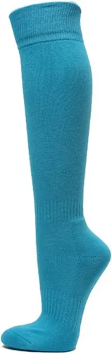 Vista 41 de COUVER Calcetines deportivos de béisbol de sóftbol de algodón acolchados hasta la rodilla, 1 par