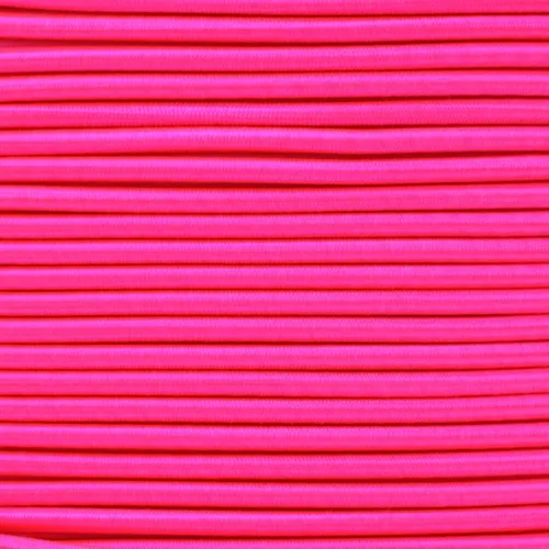 Vista 19 de Paracord Planet Cordón elástico de nailon elástico de 3/16 pulgadas, fabricado en EE. UU