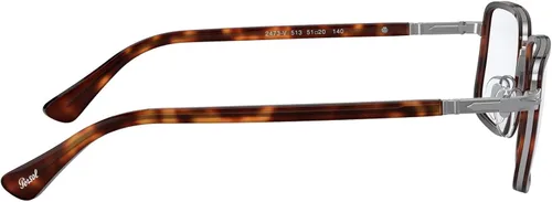 Vista 10 de Persol PO2473V - Marcos rectangulares para gafas graduadas plomizoazullente de demostración