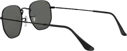 Vista 5 de Ray-Ban Rb3548n Hexagonal Flat Lens Sunglasses