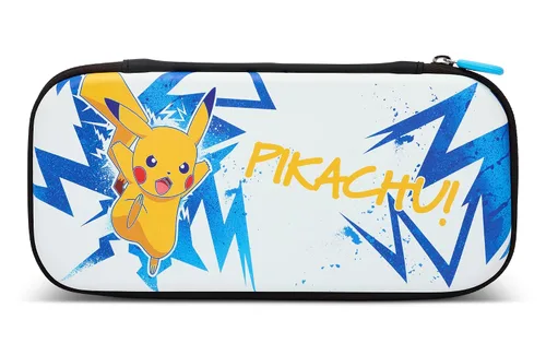 Vista 15 de PowerA Funda delgada para Nintendo Switch - Modelo OLED, Nintendo Switch o Nintendo Switch Lite - Master Sword Defense