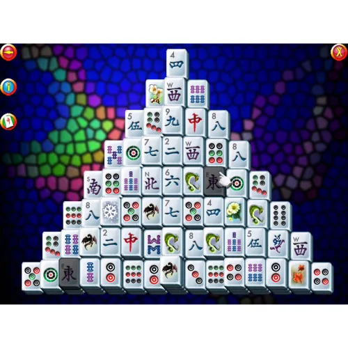 Vista 8 de Mahjong Solitaire Download