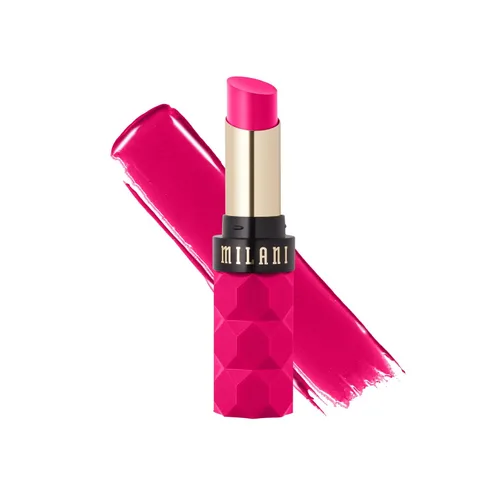 Vista 16 de Milani Lápiz labial Color Fetich: bálsamo labial de cobertura transparente a media