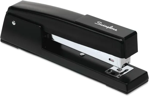 Vista 2 de Swingline 74701 Classic Grapadora, U/ 35450 grapas, 20 Sht/210 Cap, Negro