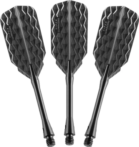 Vista 8 de Viper by GLD Products Bobcat Adjustable Weight Soft Tip Darts with Storage/Travel Case