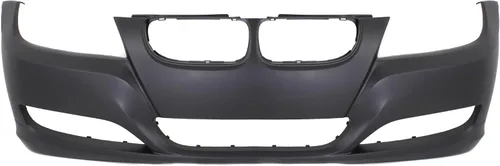 Vista 2 de Garage-Pro Cubierta de parachoques compatible con BMW 328i xDrive 2014-2016, BMW 328d xDrive 2014-2018, BMW 330i xDrive 2017-2019 trasero CAPA
