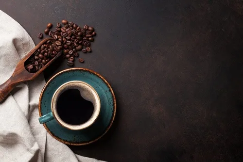 Vista 8 de Café costarricense tostado oscuro en grano entero (8.8 onzas) – Granos arábica 100% frescos, cultivados a la sombra y de origen local – Recuerdos