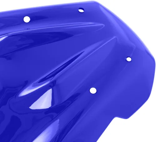 Vista 4 de Parabrisas azul para parabrisas ABS MT-07 2012 2013 2014 2015 2016 2017