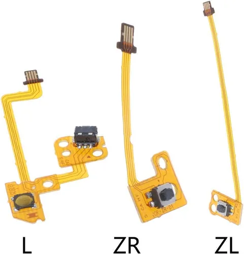 Vista 2 de ZR ZL - Cable flexible para Nintendo Switch Joy-Con NS cable ZR