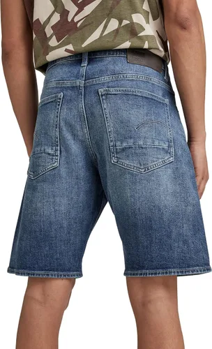 Vista 20 de G-STAR Pantalones cortos de mezclilla Triple a Staight Fit para hombre