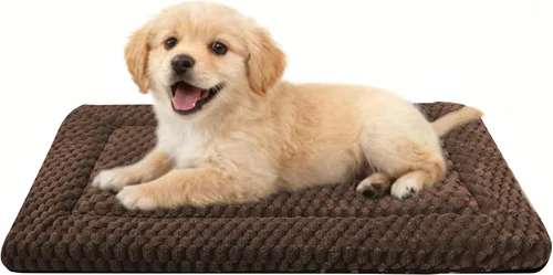 Vista 42 de Tapete para cama de perro, suave y cómodo, para jaula, cama y alfombrilla duradera para perros y gatos, ideal para jaulas, perreras y uso doméstico