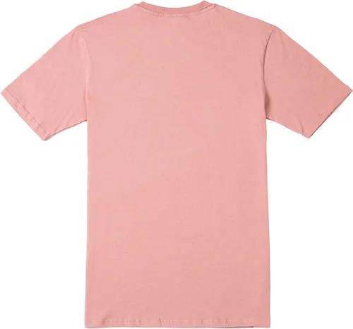 Vista 4 de Camiseta de los hombres de línea larga Camiseta Hip hop Dobladillo largo Hipster Casual Algodón Tee Ajuste regular