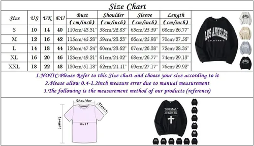 Vista 6 de EELHOE T Shirts for Men Novelty Cotton Stretch Long Sleeve Tops Tees Style Running Sun Protection Sweatshirt