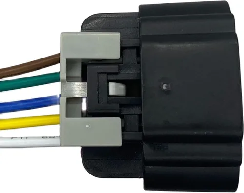 Vista 3 de WMAutoPart - Arneses de cableado del conector del sensor de flujo de aire masivo (MAF) 13501881