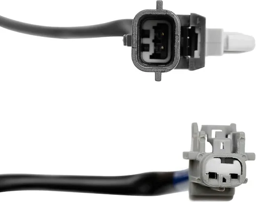 Vista 6 de Manija de puerta del conductor cromada, compatible con Nissan Sentra Murano Maxima Leaf 2009-2018, con sensor y sistema de entrada inteligente sin