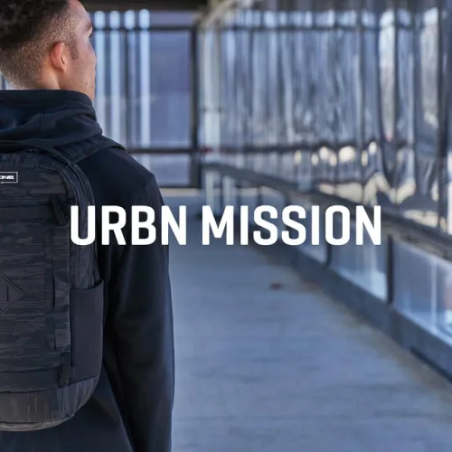 Vista 6 de Dakine URBN Mission Pack, multicolor, talla única