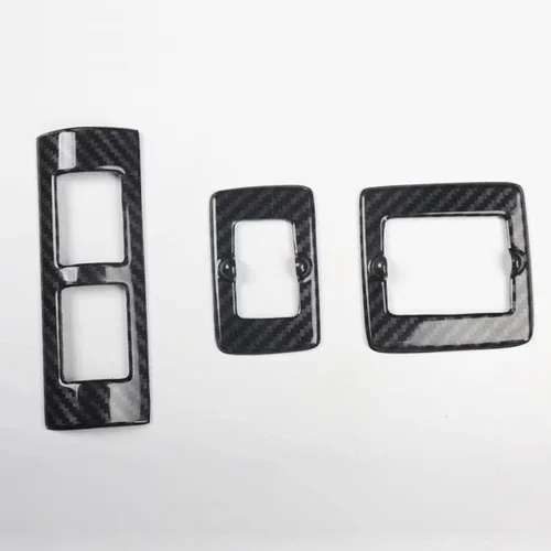 Vista 8 de ITrims Cubierta de panel de puerta para Volkswagen New Beetle 2003-2010, accesorios de automóvil, puerta de coche, ventana, interruptor